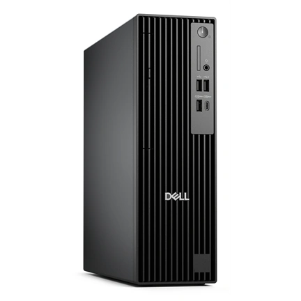 Dell Pro Slim Plus Desktop QBS1250 - Intel Core Ultra 7 265, 16GB DDR5, 512GB SSD, Linux