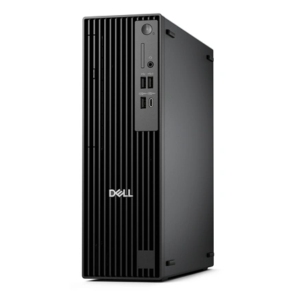 Dell Pro Slim Plus Desktop QBS1250 - Intel Core Ultra 7 265, 16GB DDR5, 512GB SSD, Linux