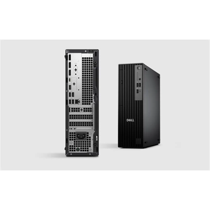 Dell Pro Slim Plus Desktop QBS1250 - Intel Core Ultra 7 265, 16GB DDR5, 512GB SSD, Windows 11 Pro