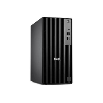Dell Pro Tower Desktop QCT1255 - AMD Ryzen 7 Pro 8700G, 8GB DDR5, 512GB SSD, Linux