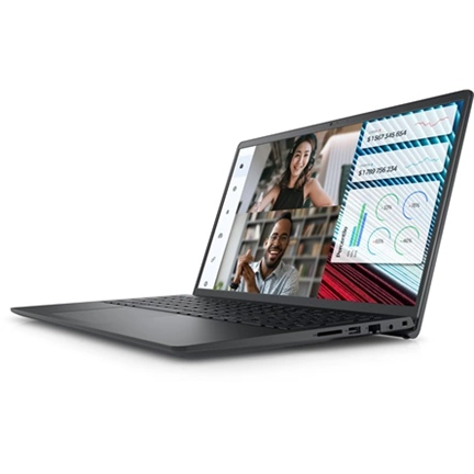 Dell Vostro 3520 15,6" FHD Intel Core i5-1235U 8GB DDR4 512GB SSD Windows 11 Home notebook fekete Dell Vostro 3520 15,6" FHD Intel Core i5-1235U 8GB DDR4 512GB SSD Windows 11 Home notebook fekete