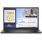 Dell Vostro 3530 Black notebook FHD W11Pro Ci5-1334U 4.6GHz 16GB 512GB IrisXe