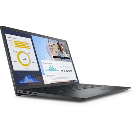 Dell Vostro 3530 Black notebook FHD W11Pro Ci5-1334U 4.6GHz 16GB 512GB IrisXe