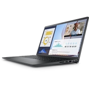 Dell Vostro 3530 Black notebook FHD W11Pro Ci5-1334U 4.6GHz 16GB 512GB IrisXe