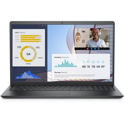 Dell Vostro 3530 notebook 15,6" FHD Intel Core i5-1334U 8GB DDR4 512GB SSD Windows 11 Pro