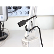 Delock Cable USB 2.0 A male > A female ShapeCable 0.5 m (83499)