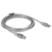 Delock Cable mini Displayport male - male 0.5 m (83895)