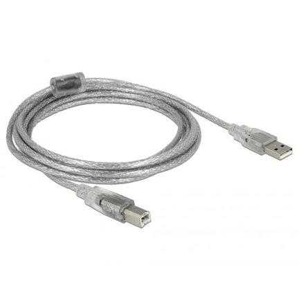 Delock Cable mini Displayport male - male 0.5 m (83895)