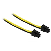 Delock Micro Fit 3.0 Kábel, 4 tűs dugó > dugó 20 cm