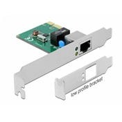 Delock PCI Express Kártya 1x Gigabit LAN