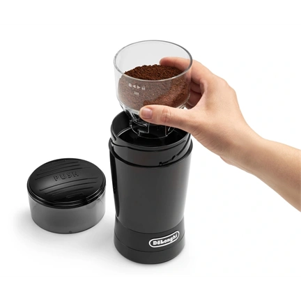 Delonghi KG200 kávédaráló