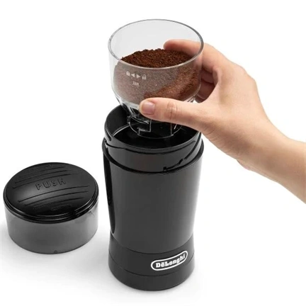 Delonghi KG200 kávédaráló