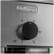 Delonghi KG89 kávédaráló