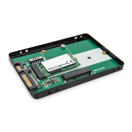 Digitus 2,5" SATA HDD Enclosure M.2 or mSATA
