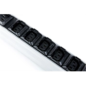 Digitus Basis IT PDU, single-phase 32 A, 24 x C13, 2 x C19, 4 x grounded outlets, 3 m power cord, IEC 60309 32 A plug