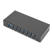 Digitus DA-70258 USB 3.0 Hub 7-Port