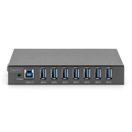 Digitus DA-70258 USB 3.0 Hub 7-Port