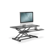 Digitus DA-90380-1 asztali Ergonomikus emelőállvány