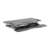 Digitus DA-90380-1 asztali Ergonomikus emelőállvány