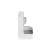 Digitus DA-90444 Under-Desk Storage / Pocket Tray White