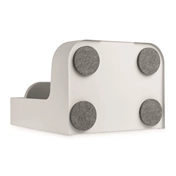 Digitus DA-90444 Under-Desk Storage / Pocket Tray White