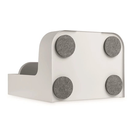 Digitus DA-90444 Under-Desk Storage / Pocket Tray White