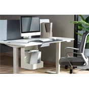 Digitus DA-90444 Under-Desk Storage / Pocket Tray White