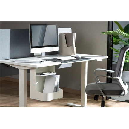 Digitus DA-90444 Under-Desk Storage / Pocket Tray White