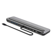 Digitus USB-C 8K docking station 12-port