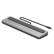 Digitus USB-C 8K docking station 12-port