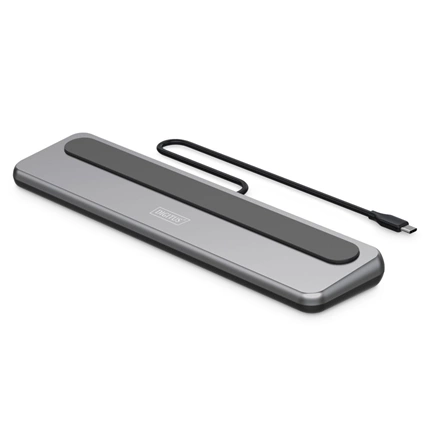 Digitus USB-C 8K docking station 12-port