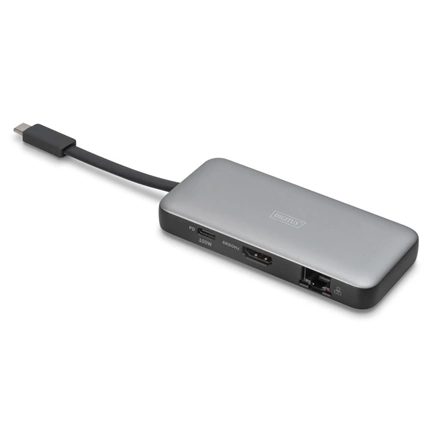 Digitus USB-C Travel Docking Station 7 Port