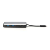 Digitus USB-C Travel Docking Station 7 Port