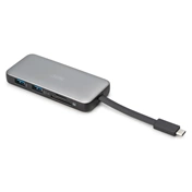Digitus USB-C Travel Docking Station 7 Port