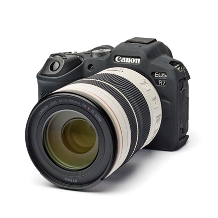 EASY COVER Camera Case Canon R7 fekete
