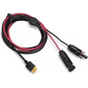 EFMC4-XT60CBL5M ECOFLOW KIEG MC4 to XT60 Solar kábel 5m