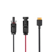  ECOFLOW KIEG MC4 to XT60i Solar kábel 2,5m