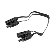 ECOFLOW KIEG Super Flat MC4 kábel