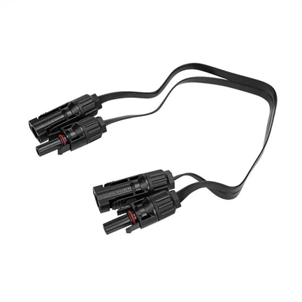 ECOFLOW KIEG Super Flat MC4 kábel