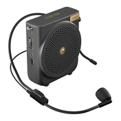 EDIFIER MF3 - Portable Voice Amplifier - Black