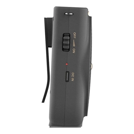 EDIFIER MF3 - Portable Voice Amplifier - Black