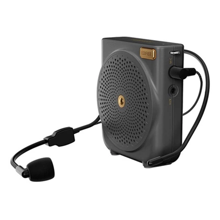 EDIFIER MF3 - Portable Voice Amplifier - Black