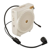 EDIFIER MF3 - Portable Voice Amplifier - White