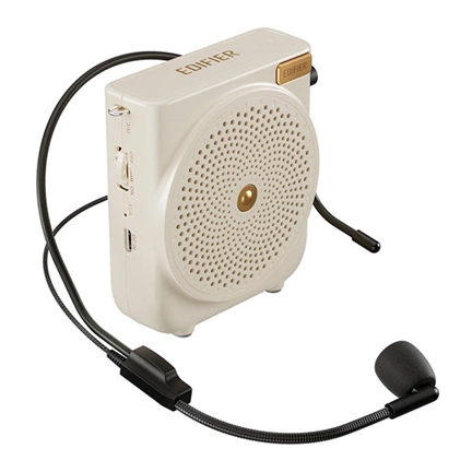 EDIFIER MF3 - Portable Voice Amplifier - White