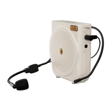 EDIFIER MF3 - Portable Voice Amplifier - White