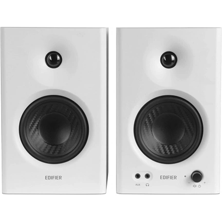 EDIFIER MR4 Studio Monitor - White