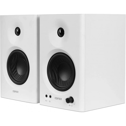 EDIFIER MR4 Studio Monitor - White