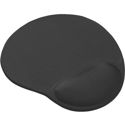 Trust 16977 Bigfoot Gel Mouse Pad - black
