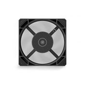 EK Water Blocks EK-Loop Fan FPT 140 - Black (600-2200rpm)