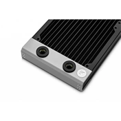 EK Water Blocks EK-Quantum Torque Surface Port Adapter - Black